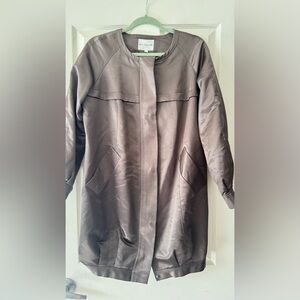 Chic Women's Brown Trench Coat